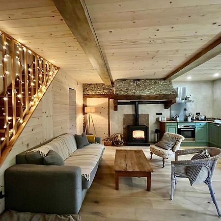 Parenthese En Foret - Lodge Baliveau Le Bez  Ngoại thất bức ảnh