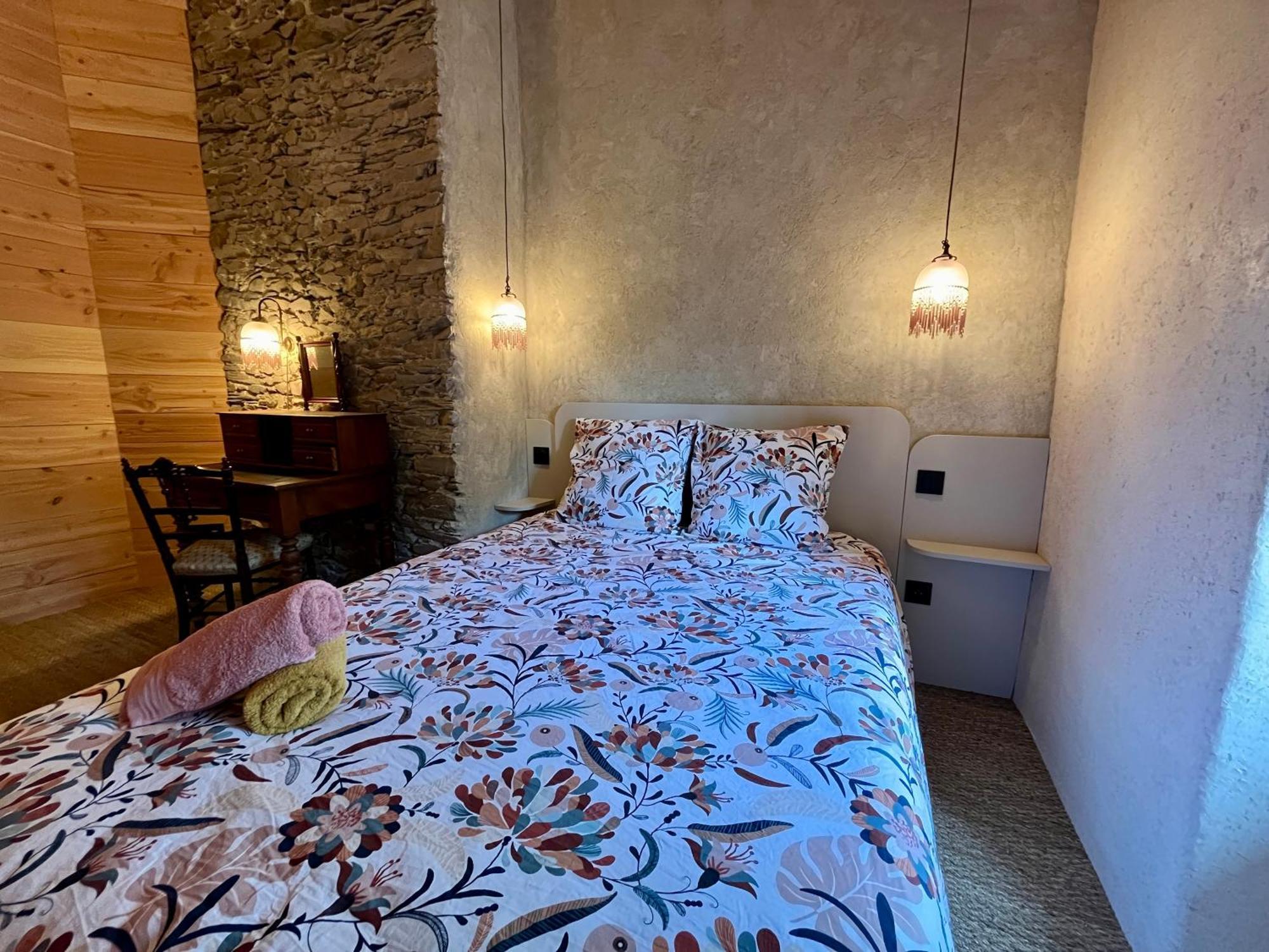 Parenthese En Foret - Lodge Baliveau Le Bez  Ngoại thất bức ảnh