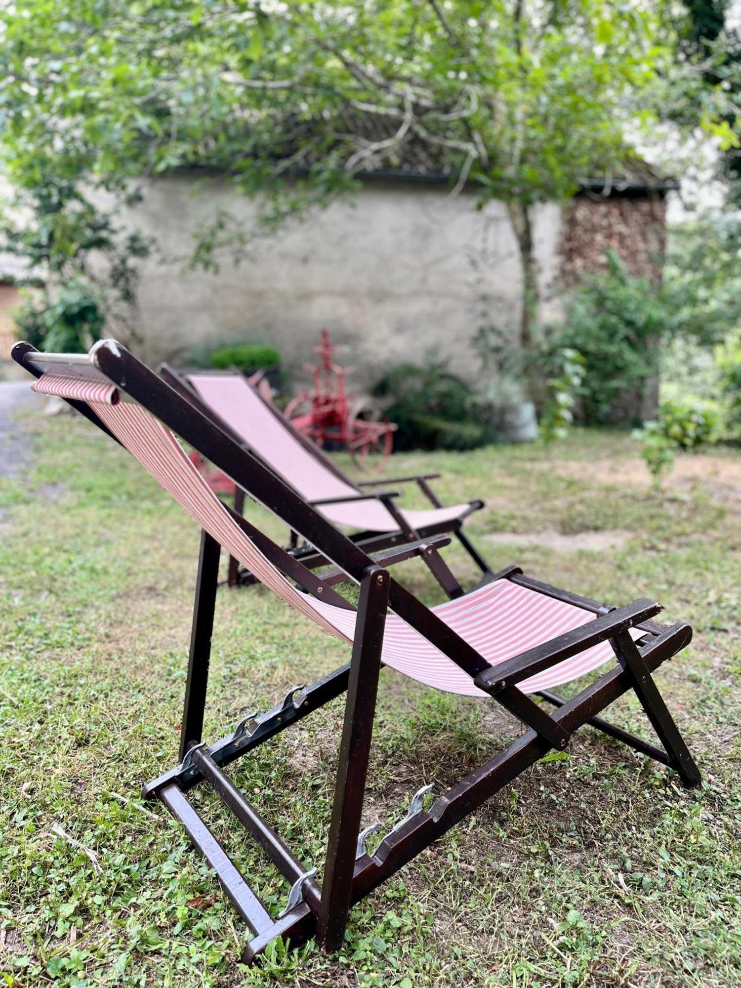 Parenthese En Foret - Lodge Baliveau Le Bez  Ngoại thất bức ảnh