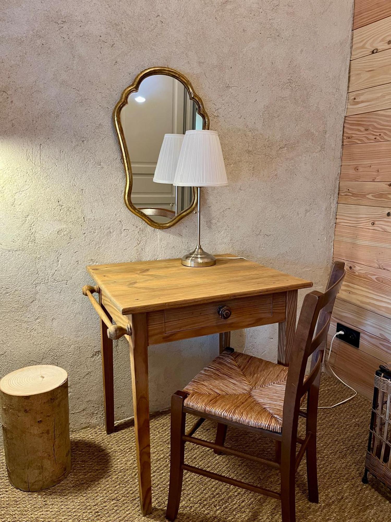 Parenthese En Foret - Lodge Baliveau Le Bez  Ngoại thất bức ảnh