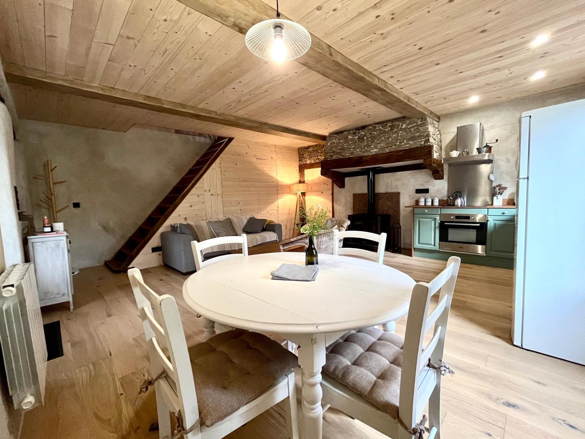 Parenthese En Foret - Lodge Baliveau Le Bez  Ngoại thất bức ảnh