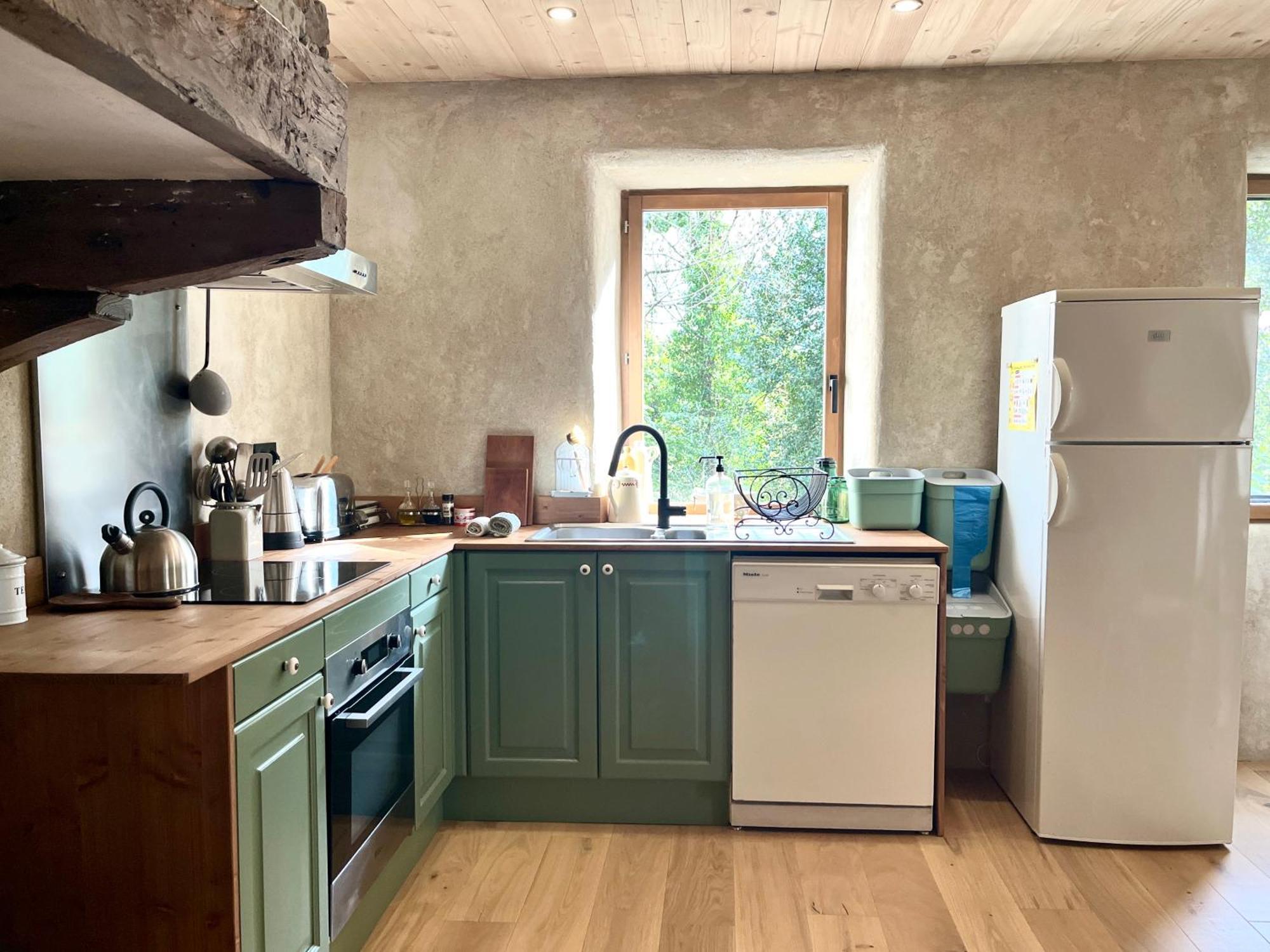 Parenthese En Foret - Lodge Baliveau Le Bez  Ngoại thất bức ảnh