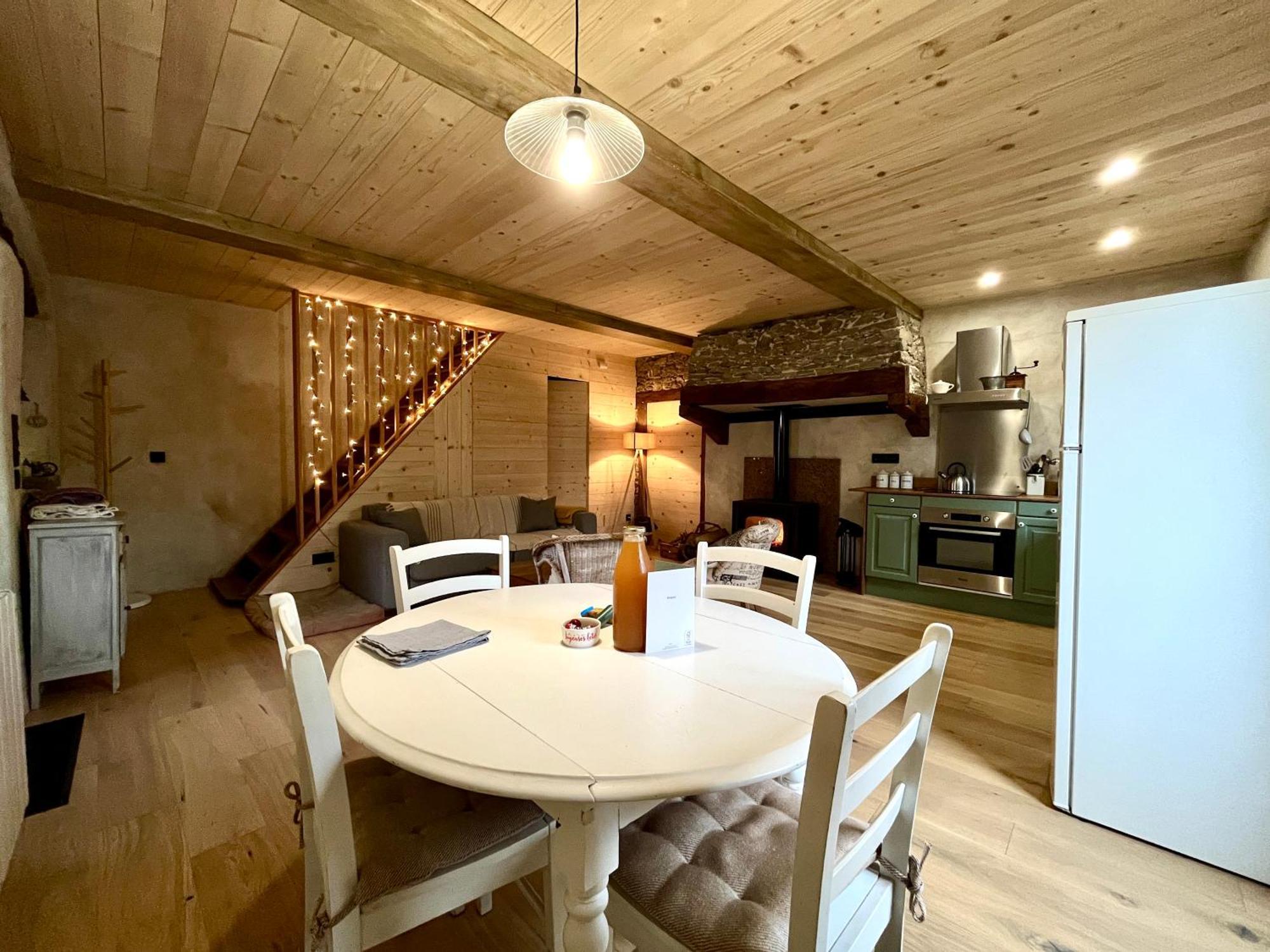 Parenthese En Foret - Lodge Baliveau Le Bez  Ngoại thất bức ảnh